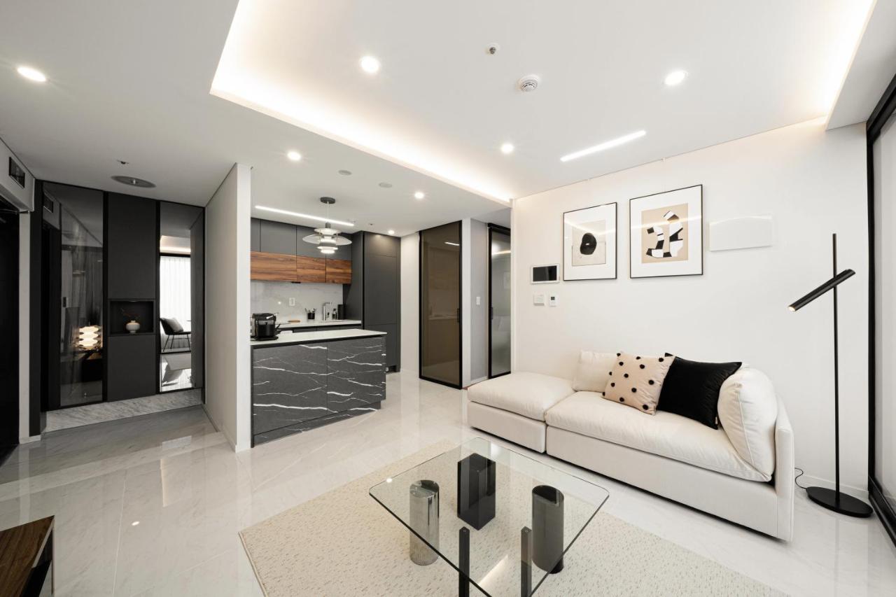Le Collective Gangnam Sac Signity Apartment Seoul Exterior photo