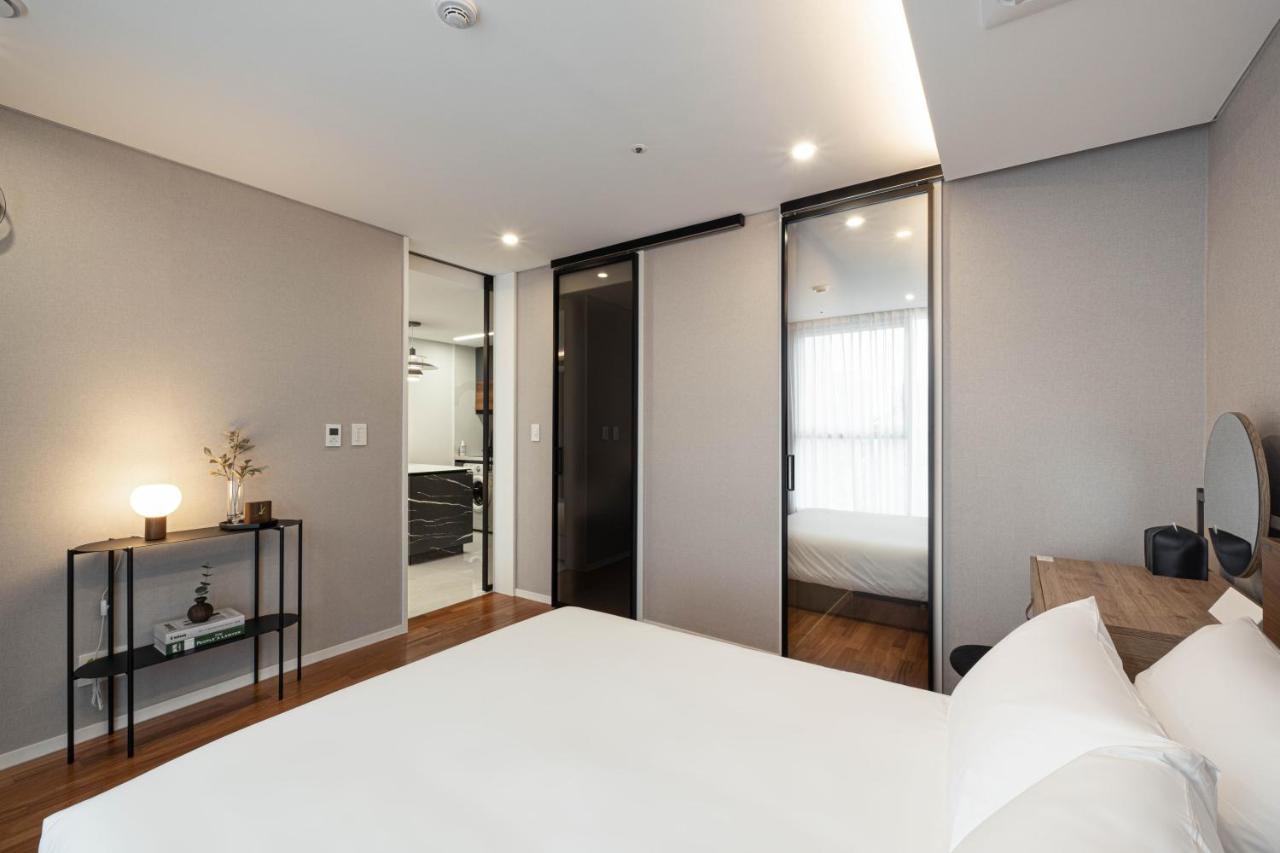 Le Collective Gangnam Sac Signity Apartment Seoul Exterior photo