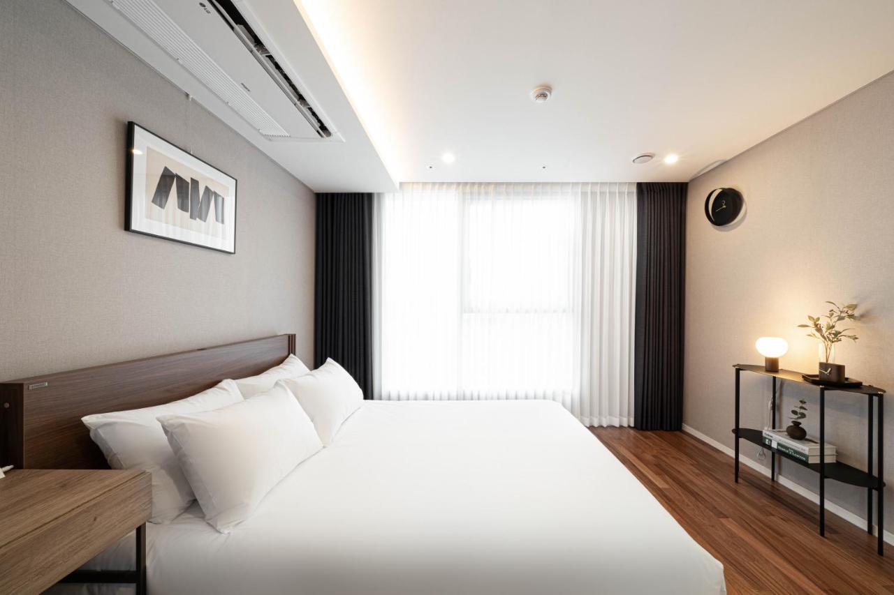 Le Collective Gangnam Sac Signity Apartment Seoul Exterior photo