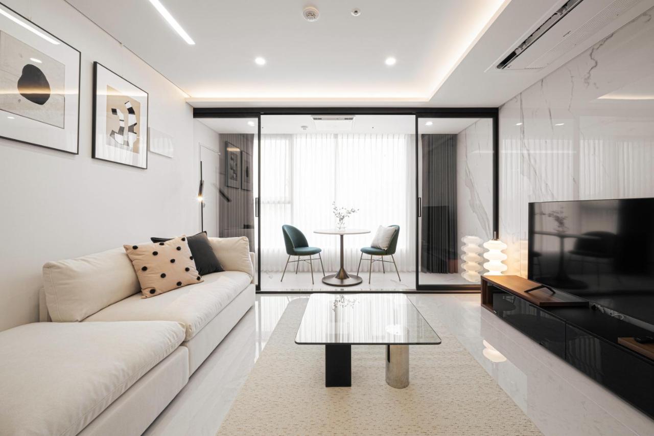 Le Collective Gangnam Sac Signity Apartment Seoul Exterior photo