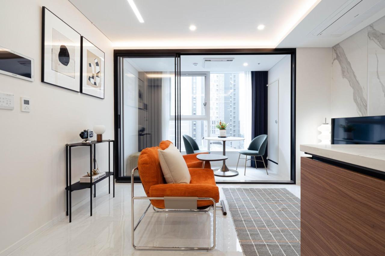 Le Collective Gangnam Sac Signity Apartment Seoul Exterior photo