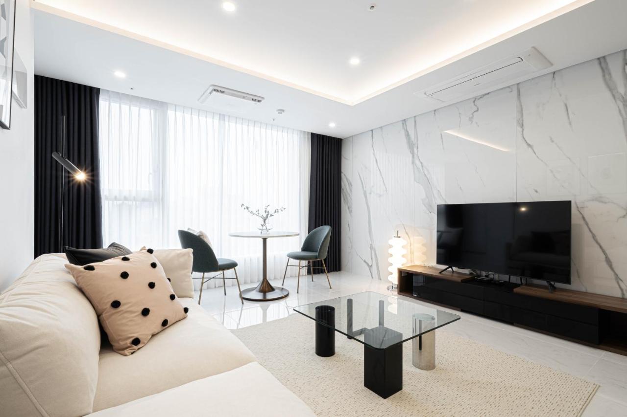 Le Collective Gangnam Sac Signity Apartment Seoul Exterior photo
