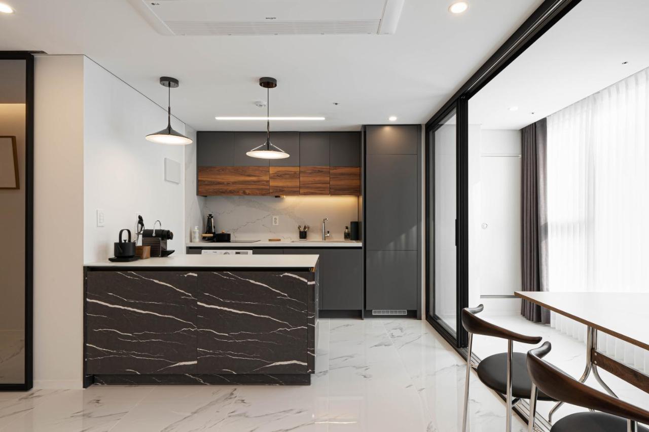 Le Collective Gangnam Sac Signity Apartment Seoul Exterior photo