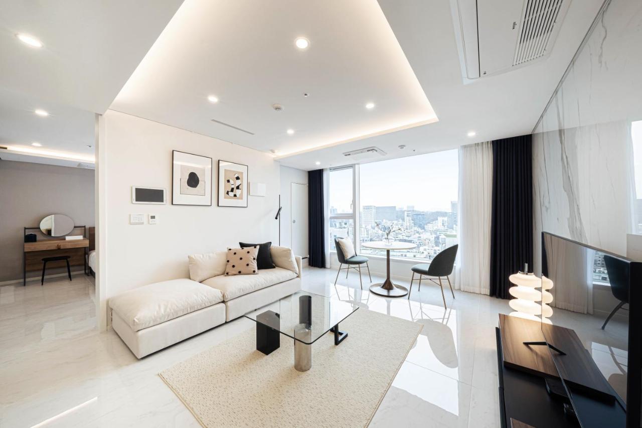 Le Collective Gangnam Sac Signity Apartment Seoul Exterior photo