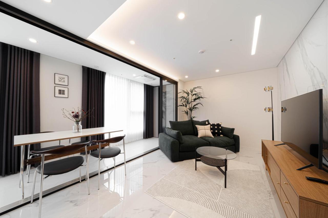 Le Collective Gangnam Sac Signity Apartment Seoul Exterior photo