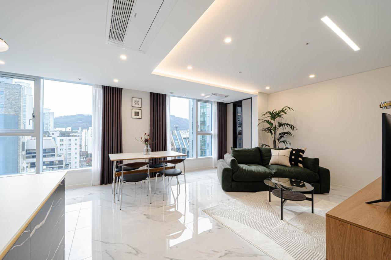 Le Collective Gangnam Sac Signity Apartment Seoul Exterior photo