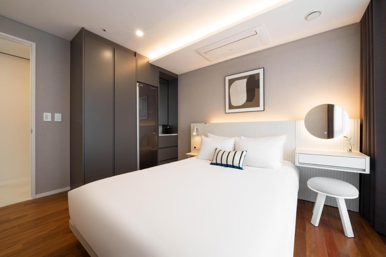 Le Collective Gangnam Sac Signity Apartment Seoul Exterior photo