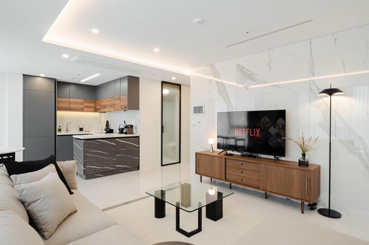 Le Collective Gangnam Sac Signity Apartment Seoul Exterior photo