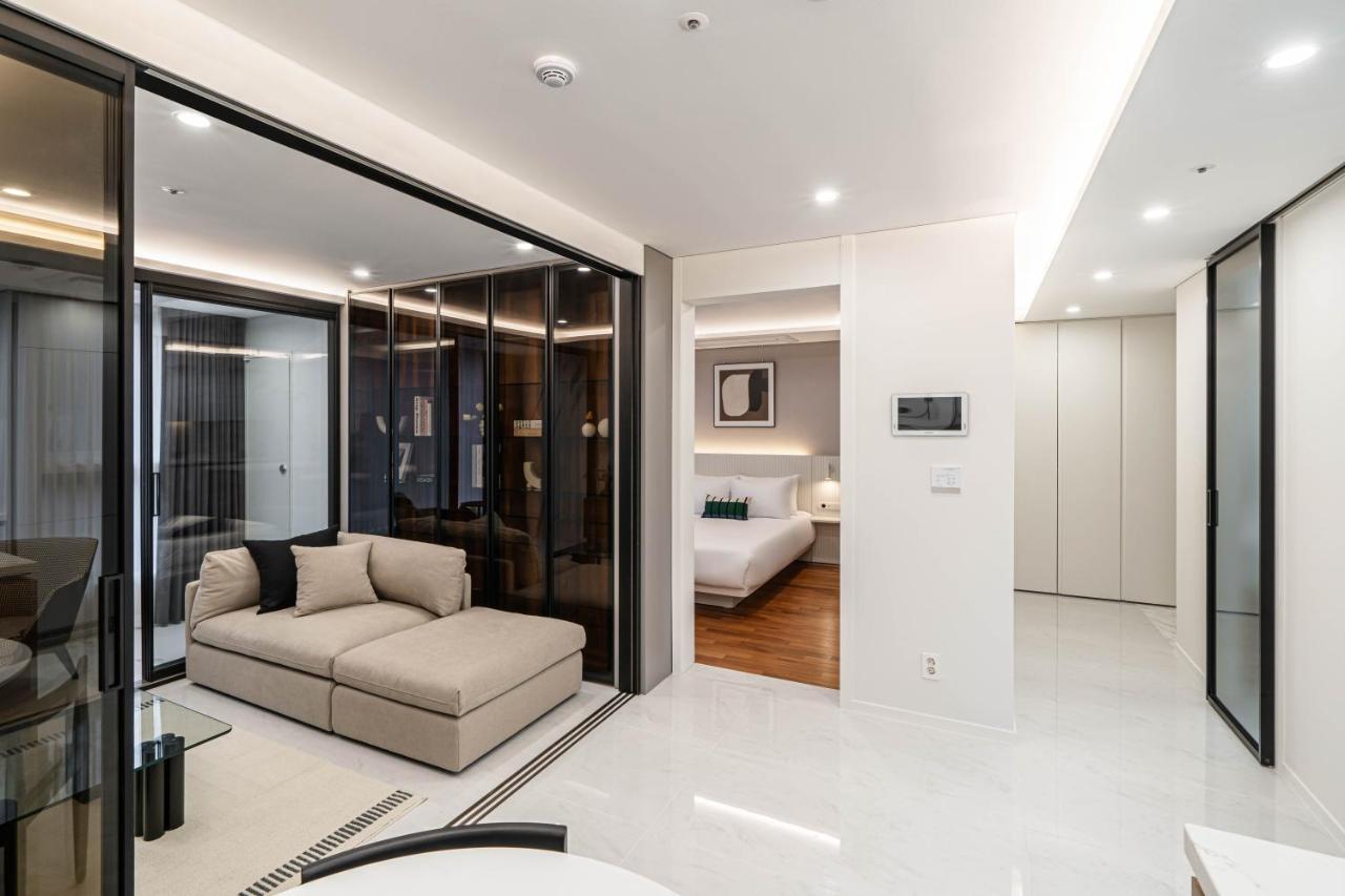 Le Collective Gangnam Sac Signity Apartment Seoul Exterior photo