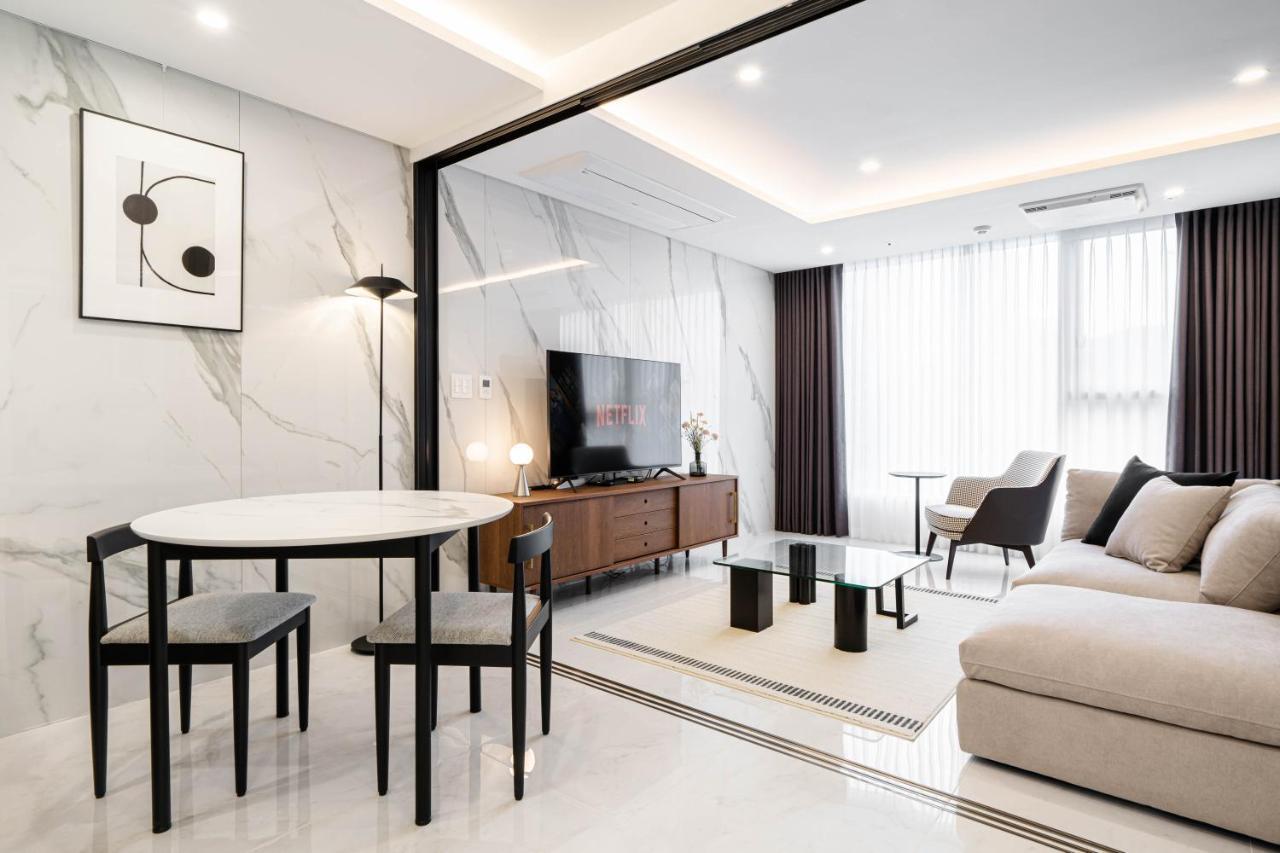 Le Collective Gangnam Sac Signity Apartment Seoul Exterior photo