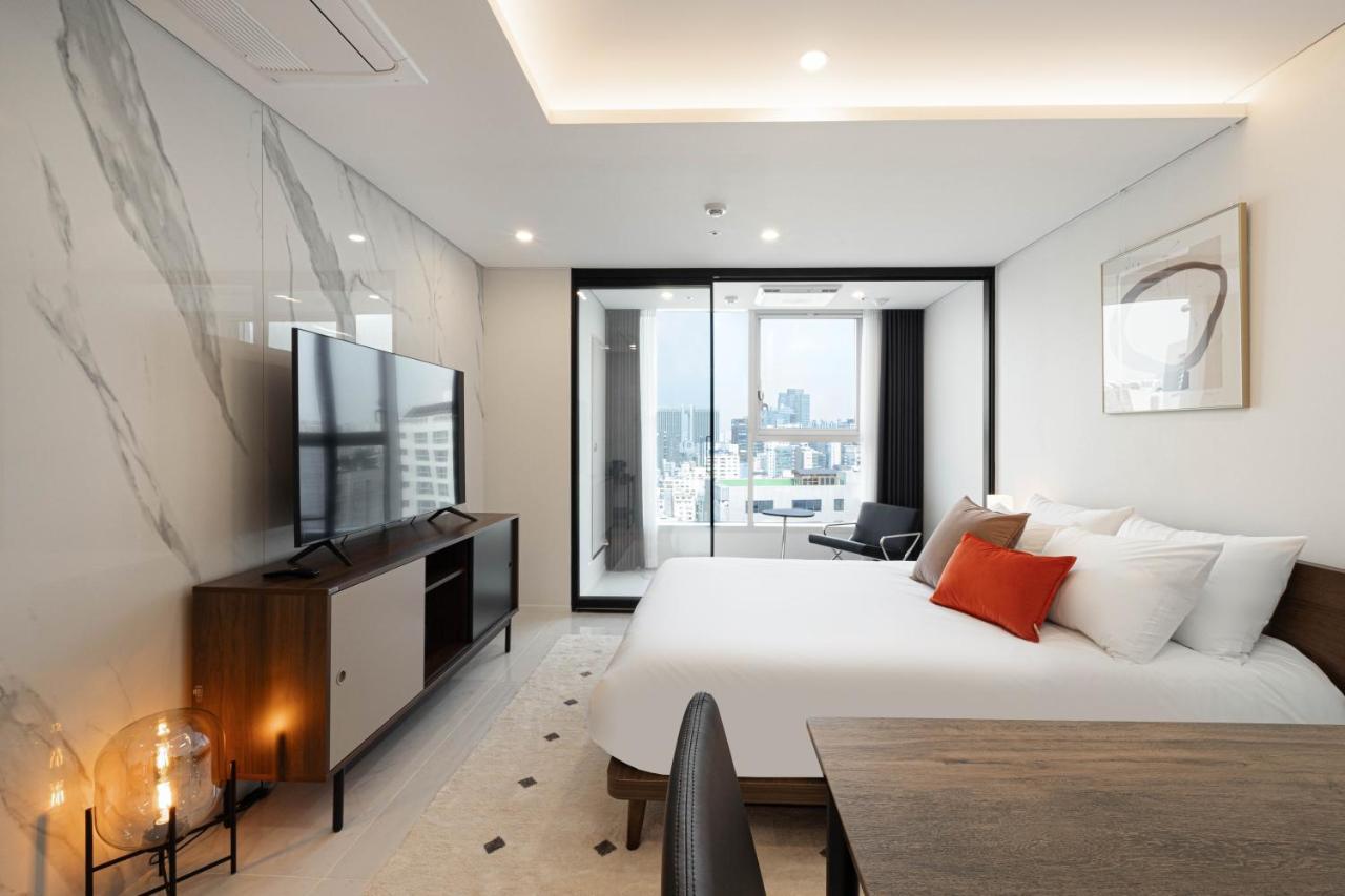 Le Collective Gangnam Sac Signity Apartment Seoul Exterior photo