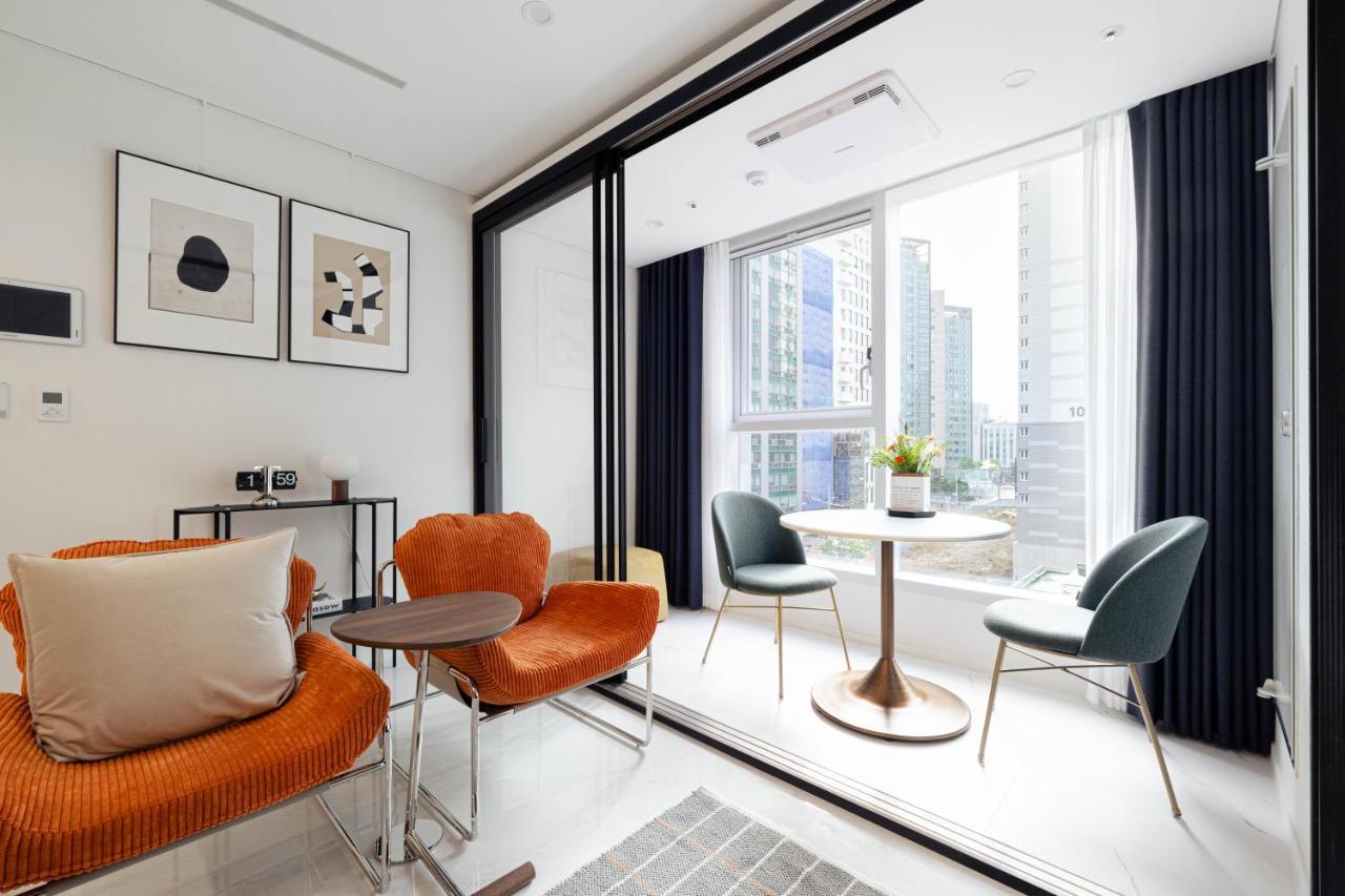 Le Collective Gangnam Sac Signity Apartment Seoul Exterior photo