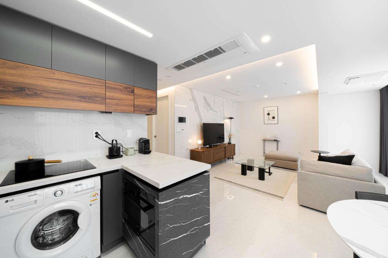Le Collective Gangnam Sac Signity Apartment Seoul Exterior photo