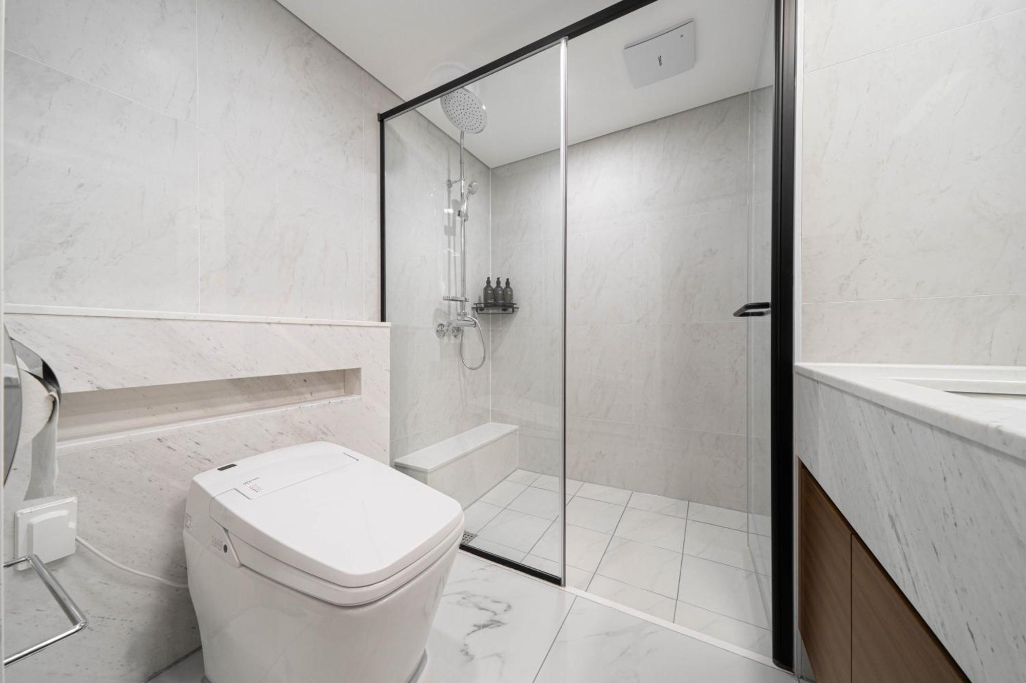 Le Collective Gangnam Sac Signity Apartment Seoul Exterior photo